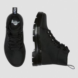Dr. Martens Combs Boots Black US Women’s Size 10